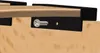 Federleistenrost 120x200 cm – 34 Buchenleisten, 2× 60x200, Produktbild-Vorschau 5