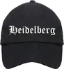 Heidelberg Cappy - Altdeutsch bedruckt - Schirmmütze Cap  Produktbild-Vorschau 1