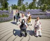 Caballo mecánico con forma de poni, modelo Tiara S, con Vista previa de la imagen del producto 9