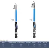 Blusea Angelrute Rolle Combo Full Kit 1,5 m Teleskop Produktbild-Vorschau 14