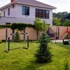 Relaxdays Fußballtor Garten, 2er Set, Kinder & Erwachsene, Produktbild-Vorschau 3