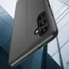 Custodia View in ecopelle per Samsung Galaxy S23+ con patta Anteprima dell’immagine prodotto 3