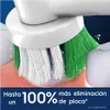ORAL-B - Têtes de brosse de rechange Oral-B Precision Clean Voir les images du produit 4