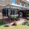 TOOLPORT Tonnelle de Jardin 3x4 m pavillon, bâche de toit Voir les images du produit 2