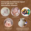 7 Artists Bastelkleber Transparent Flüssig 225 g - Produktbild-Vorschau 3