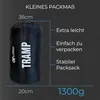 EXPLORER® Schlafsack Tramp  leicht, warm, koppelbar, Produktbild-Vorschau 3