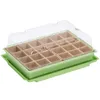 WELLGRO Mini Gewächshaus für Balkon & Garten für 24 Produktbild-Vorschau 5