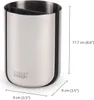 Joseph Joseph EasyStore, držiak na zubnú kefku, Nerezová Náhľad obrázku produktu 3