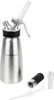 iSi 1630 Creme Profi 0,5 l, silber (1 Stück) Produktbild-Vorschau 7