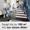 Bosch Akku-Staubsauger Unlimited 7 BSS711W, kabelloser Produktbild-Vorschau 7