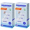 10 x AQUAPLUS Wasserfilterkartusche für Aquaphor Maxfor Produktbild-Vorschau 8