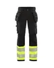 Blakläder® Damen High Vis Arbeitshose 4-Wege-Stretch 7193 Produktbild-Vorschau 1