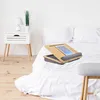hjh OFFICE Laptopunterlage COMFILAP III Laptoptisch Bambus, Produktbild-Vorschau 4