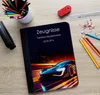 Zeugnismappe, Zeugnis Ordner A4, Auto dark Produktbild-Vorschau 6
