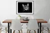 MuchoWow® Gerahmtes Poster Haustiere - Katze - Tiere - Produktbild-Vorschau 3