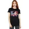 Disney - T-Shirt für Damen BI17438 (5XL) (Schwarz) Produktbild-Vorschau 2