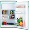 MEDION Retro Kühl-Gefrierkombination (95L Kühlschrank, 13L Produktbild-Vorschau 2