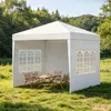 Pevná pavilónová štruktúra Faziango, rozmer 3x3 m, so Náhľad obrázku produktu 10