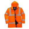 Portwest Warnschutzjacke bis zu -40°C in Orange Gr. 4XL Produktbild-Vorschau 9