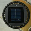Outsunny Solarlampe, Rattan Solarleuchte LED Gartenleuchte Produktbild-Vorschau 8