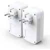 TP-Link Powerline TL-PA8033P Kit AV1300 3-Port Produktbild-Vorschau 2