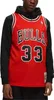 Mitchell & Ness Swingman Jersey Chicago Bulls Road 1997-98 Produktbild-Vorschau 7