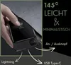 S&T Design Magnetische Powerbank Magsafe kompatibel 5000 Produktbild-Vorschau 5