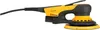 A yellow and black orbital sander is shown against a white background. Produktbild-Vorschau