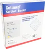 Cutimed Sorbion Border Wundauflage 15x15 cm steril 12 St Produktbild-Vorschau 2
