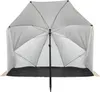 VirtuFit parasol plażowy z osłoną przeciwwiatrową 160 cm Podgląd zdjęcia produktu 2