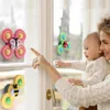 Fidget Spinner Mit Saugnapf / Sensorisches Babyspielzeug / Produktbild-Vorschau 6