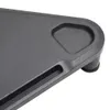 vidaXL Support d'écran d'angle noir 49x28x10,5 cm Voir les images du produit 5
