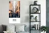 MuchoWow® Poster Nizza - Frankreich - Straße 60x120 cm - Produktbild-Vorschau 4
