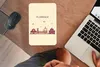 MuchoWow® Mauspad Mousepad Florenz - Italien - Skyline Produktbild-Vorschau 3