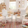 Krzesło COSTWAY Adirondack, odporne na warunki Podgląd zdjęcia produktu 7