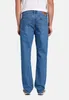 Lee | Herren Jeans West Blue Beam Loose Fit Blau Baumwolle Produktbild-Vorschau 1