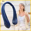 Mini ventilátor na krk, chladicí přenosný sportovní Náhled obrázku produktu 9