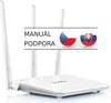 Tenda F3 Router Wireless Fast Ethernet 300Mbps Wi-Fi 4 Produktbild-Vorschau 2
