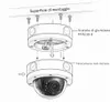 Caja de conexión impermeable DAHUA DH-PFA130-E Vista previa de la imagen del producto 8