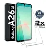 2X Samsung Galaxy A26 5G - Panzerglas Glasfolie Display Produktbild-Vorschau 1