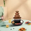 Elektryczny podgrzewacz do czekolady ze stali nierdzewnej z Podgląd zdjęcia produktu 10