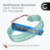 CELLONIC 1x Akku für Haustechnik Kompatibel mit Velux SSL Produktbild-Vorschau 3