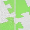 Relaxdays Puzzlematte Sterne, 9 Stück, 18 Teile, EVA Produktbild-Vorschau 8