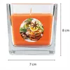 HS Candle "Vianočná" vonná sviečka v nádobe na cukrovinky - Náhľad obrázku produktu 2