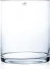 CYLI cylindrical vase - klar - 25x25x30cm - Glas Produktbild-Vorschau 2