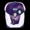 Scout Exklusiv Sunny II Superflash Purple Magic Schulranzen Produktbild-Vorschau 12