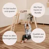 Zubehörset JUNIOR für Klettergerüst, 3-teilig, Montessori Produktbild-Vorschau 2