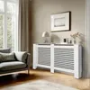 FATIVO Habillage de radiateur 172 x 19 x 92 cm - Habillage Voir les images du produit 3