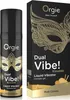 Orgie Dual Vibe! Gel intimo vibrante Pina Colada, 15ml Anteprima dell’immagine prodotto 6