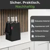 achilles Flaschentasche 4 Fächer je 1,5 Liter – Reißfester Produktbild-Vorschau 6